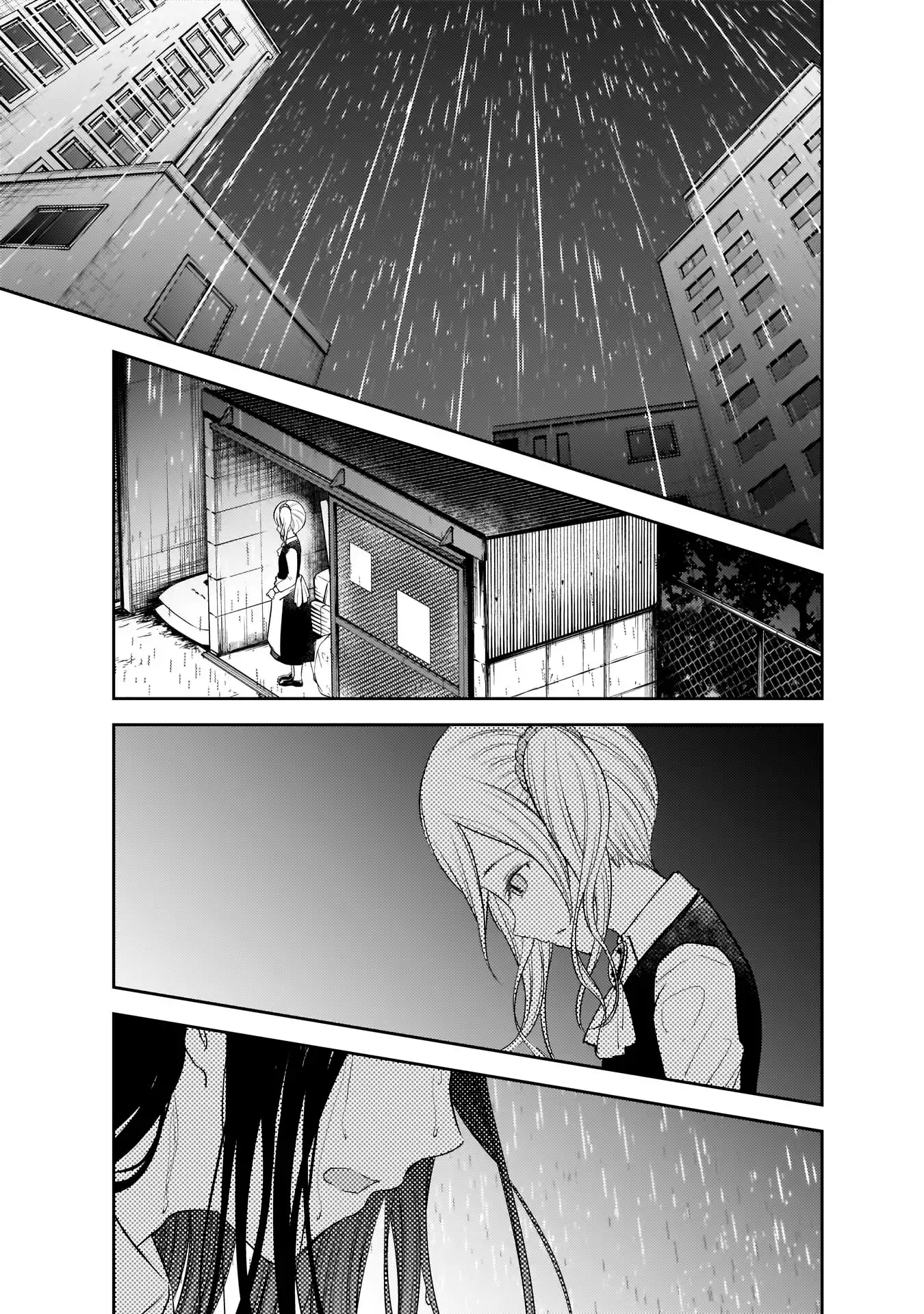 Kaguya-sama wa Kokurasetai - Tensai-tachi no Renai Zunousen Chapter 184 10